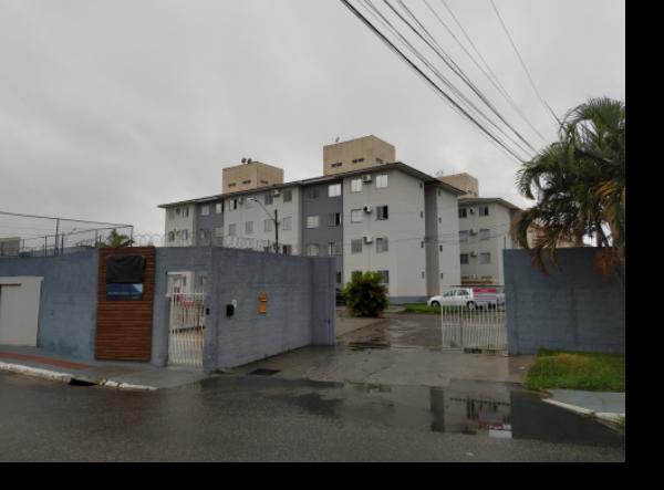 Apartamento da Caixa em PALHOCA / SC - 8444429523492