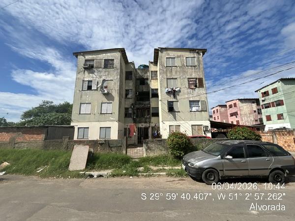Apartamento da Caixa em ALVORADA / RS - 8444429829222