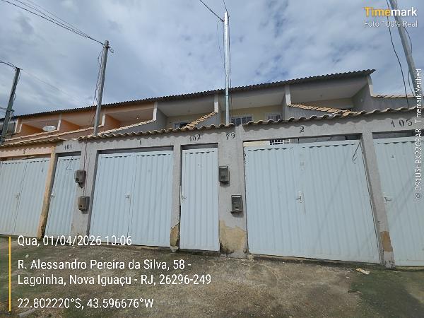Apartamento da Caixa em NOVA IGUACU / RJ - 8444430148306