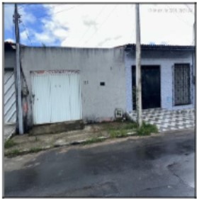 Casa da Caixa em CHOROZINHO / CE - 8444430350253