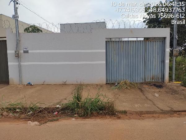 Casa da Caixa em CALDAS NOVAS / GO - 8444430894083
