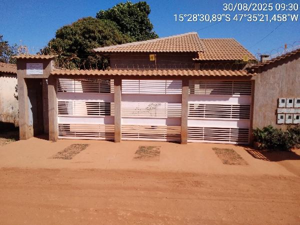 Apartamento da Caixa em PLANALTINA / GO - 8444431145394