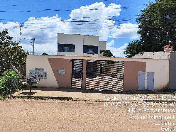 Apartamento da Caixa em LUZIANIA / GO - 8444431199150