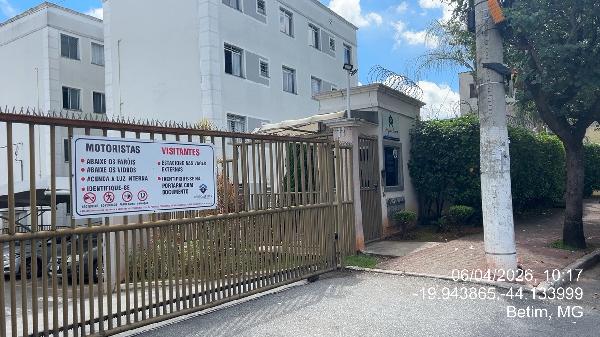 Apartamento da Caixa em BETIM / MG - 8444431387975