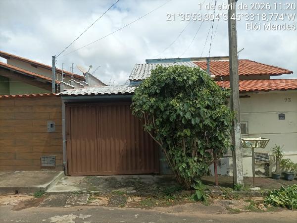 Casa da Caixa em ELOI MENDES / MG - 8444431613959