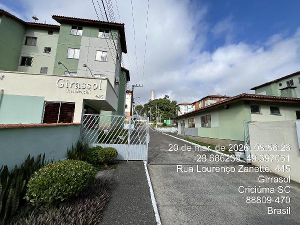Apartamento da Caixa em CRICIUMA / SC - 8444431726087