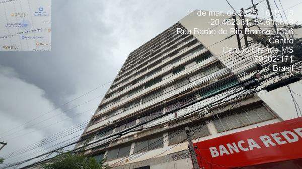 Sala da Caixa em CAMPO GRANDE / MS - 8444431797634