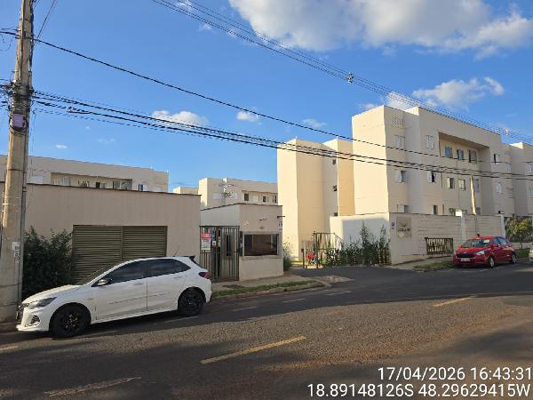 Apartamento da Caixa em UBERLANDIA / MG - 8444432056875