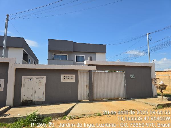 Apartamento da Caixa em LUZIANIA / GO - 8444432064266