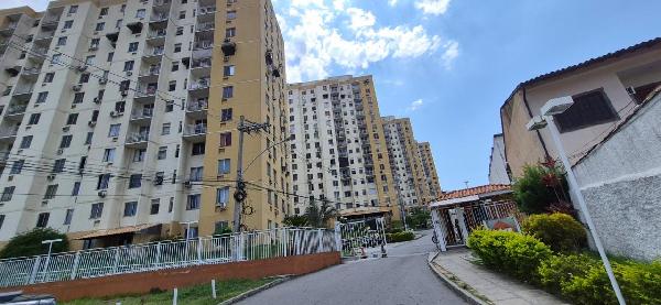 Apartamento da Caixa em BELFORD ROXO / RJ - 8444432152491