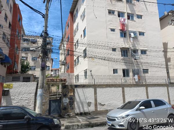 Apartamento da Caixa em SAO GONCALO / RJ - 8444432191381