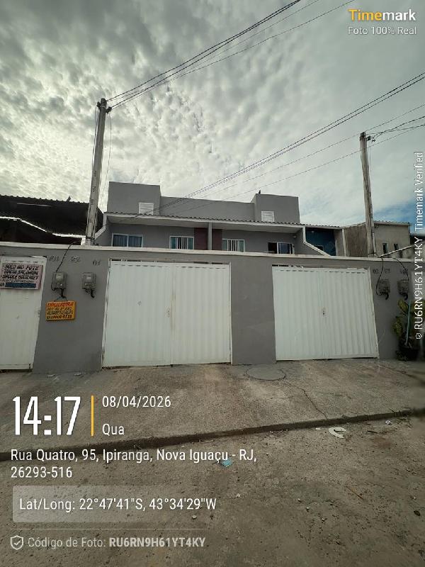 Casa da Caixa em NOVA IGUACU / RJ - 8444432409832