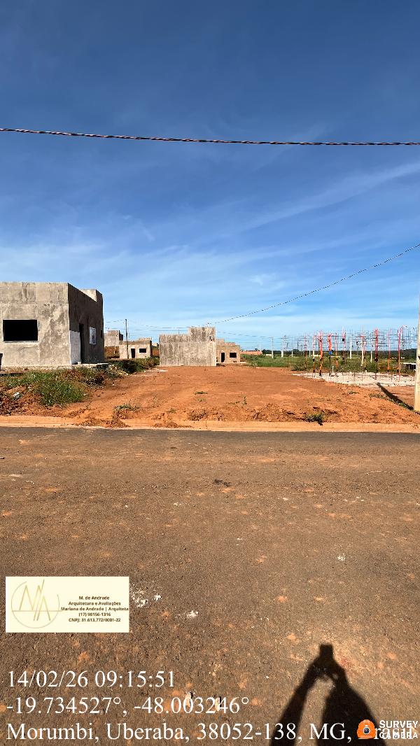 Terreno da Caixa em UBERABA / MG - 8444432511882