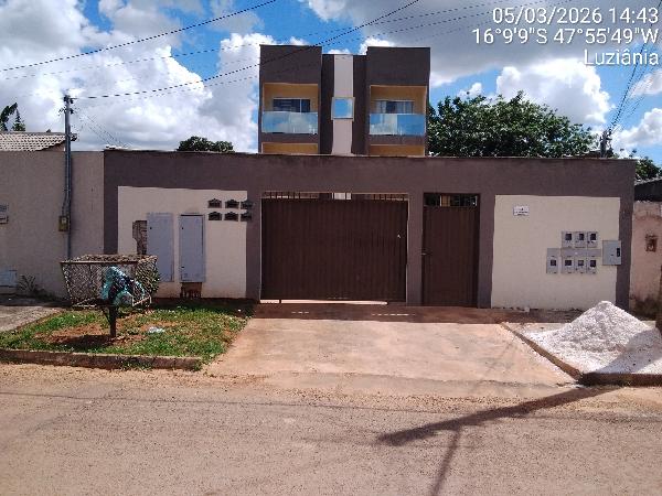Apartamento da Caixa em LUZIANIA / GO - 8444432755544