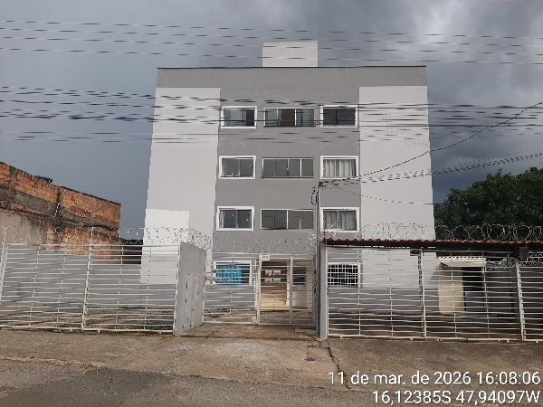 Apartamento da Caixa em CIDADE OCIDENTAL / GO - 8444432850008