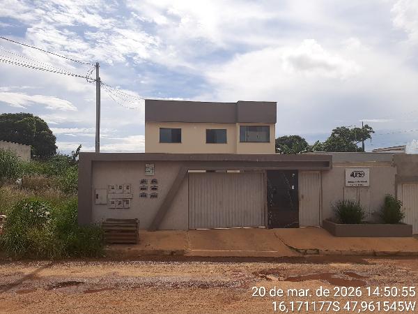 Apartamento da Caixa em LUZIANIA / GO - 8444432859919