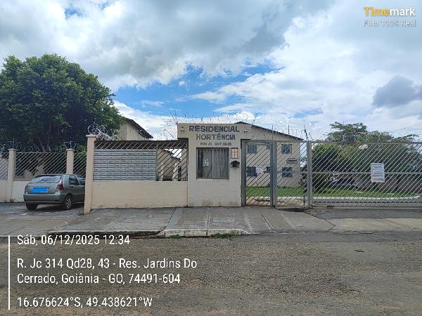 Apartamento da Caixa em GOIANIA / GO - 8444432915886