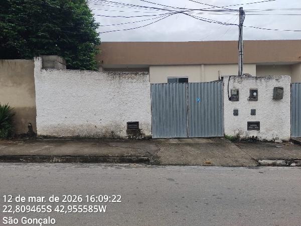 Casa da Caixa em SAO GONCALO / RJ - 8444433700476