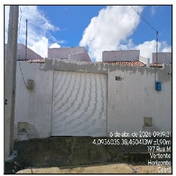 Casa da Caixa em HORIZONTE / CE - 8444433820366