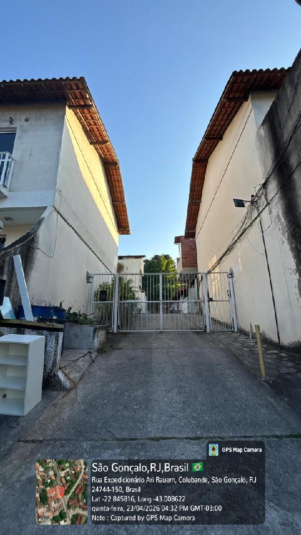 Casa da Caixa em SAO GONCALO / RJ - 8444434200345