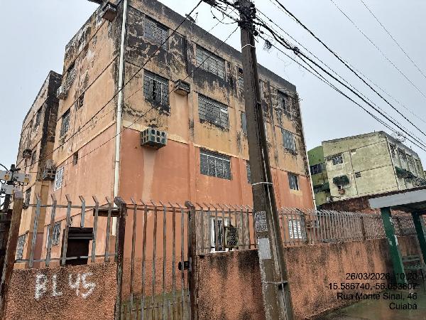 Apartamento da Caixa em CUIABA / MT - 8444434254810
