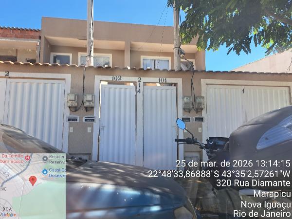 Apartamento da Caixa em NOVA IGUACU / RJ - 8444434267687