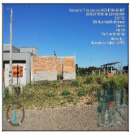 Terreno da Caixa em ARARICA / RS - 8444434488802