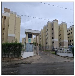 Apartamento da Caixa em FORTALEZA / CE - 8444434605167