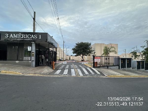 Apartamento da Caixa em BAURU / SP - 8444434670350