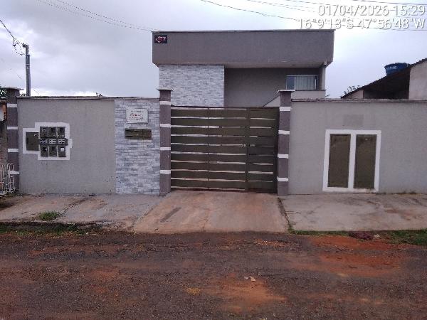 Apartamento da Caixa em LUZIANIA / GO - 8444434712478