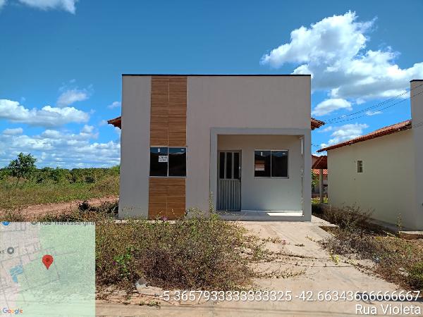 Casa da Caixa em DEMERVAL LOBAO / PI - 8444434769917
