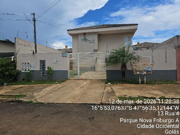Apartamento da Caixa em CIDADE OCIDENTAL / GO - 8444434937348