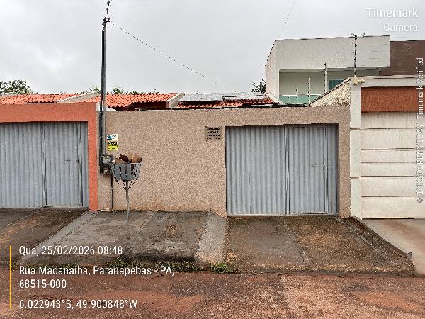 Casa da Caixa em PARAUAPEBAS / PA - 8444434953521