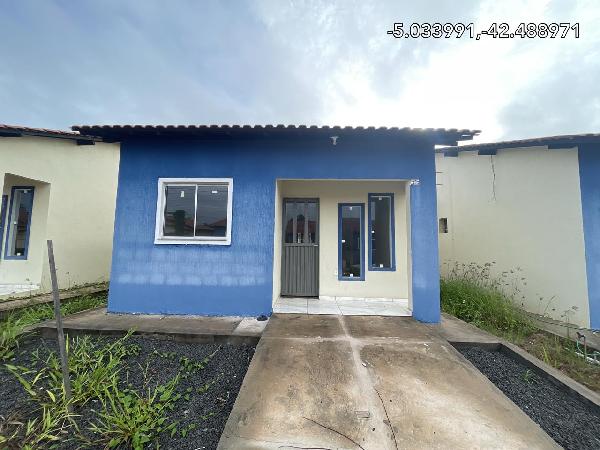 Casa da Caixa em ALTOS / PI - 8444435165365
