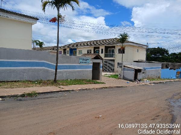 Apartamento da Caixa em CIDADE OCIDENTAL / GO - 8444435176790