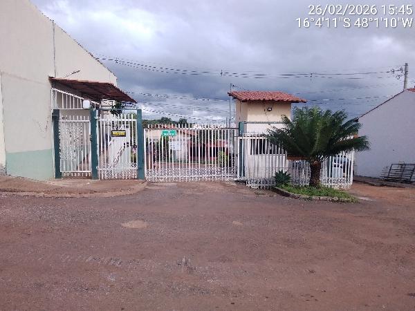 Casa da Caixa em VALPARAISO DE GOIAS / GO - 8444435556925