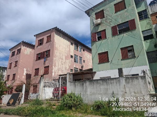 Apartamento da Caixa em ALVORADA / RS - 8444435620011