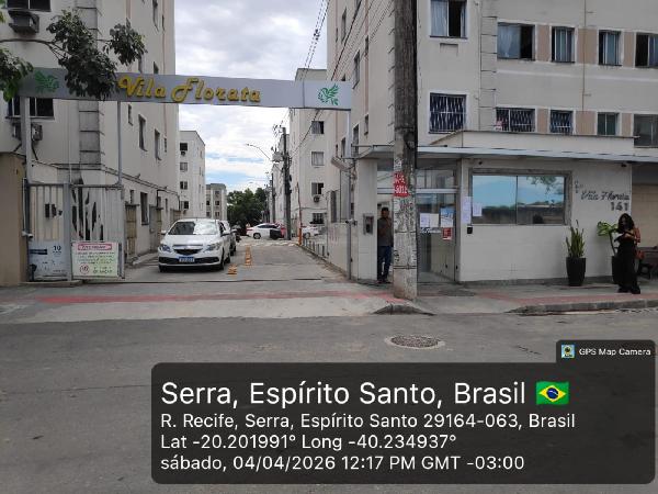Apartamento da Caixa em SERRA / ES - 8444435684737