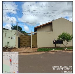 Casa da Caixa em CAMPO GRANDE / MS - 8444435788907