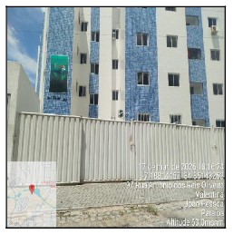 Apartamento da Caixa em JOAO PESSOA / PB - 8444435832175