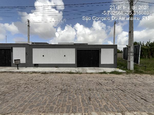 Casa da Caixa em SAO GONCALO DO AMARANTE / RN - 8444436070538