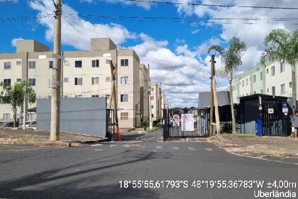 Apartamento da Caixa em UBERLANDIA / MG - 8444436188857