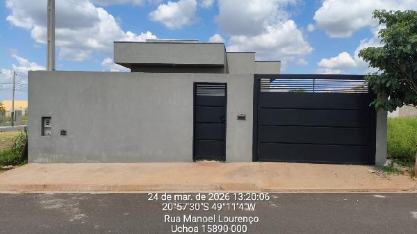 Casa da Caixa em UCHOA / SP - 8444436201675