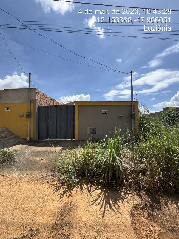 Casa da Caixa em LUZIANIA / GO - 8444436330645