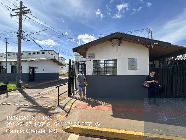 Apartamento da Caixa em CAMPO GRANDE / MS - 8444436362253