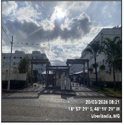 Apartamento da Caixa em UBERLANDIA / MG - 8444436463726