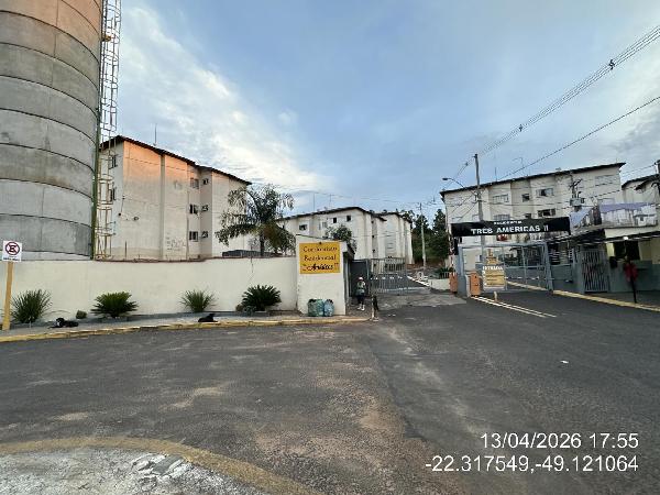 Apartamento da Caixa em BAURU / SP - 8444437046487