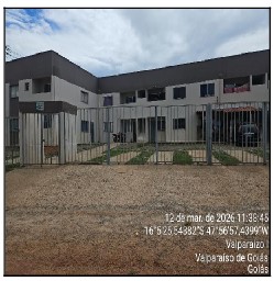 Apartamento da Caixa em CIDADE OCIDENTAL / GO - 8444437392962