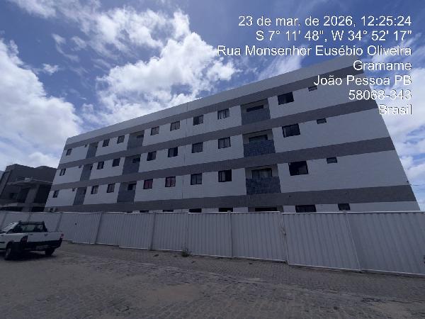 Apartamento da Caixa em JOAO PESSOA / PB - 8444437396186