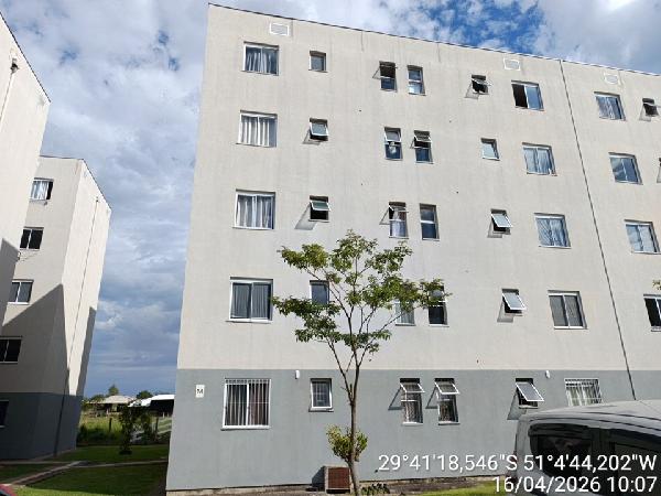 Apartamento da Caixa em NOVO HAMBURGO / RS - 8444437429505